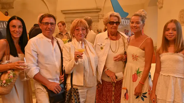 Marina Koschat-Koreimann, Gerhard Klocker, Elke Donuschm Helene und Evelyn Köfer, Alina Koschat