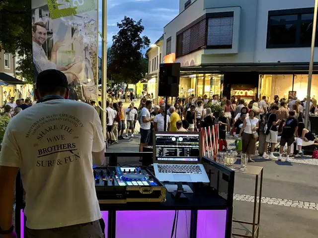 Viele Attraktionen und Angebote bei der "Langen Nacht des Einkaufs und Genusses" in Feldbach | Foto: MeinBezirk