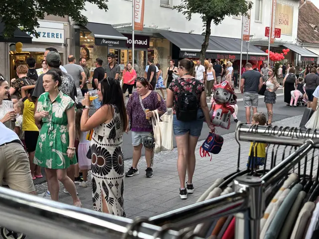 Viele Attraktionen und Angebote bei der "Langen Nacht des Einkaufs und Genusses" in Feldbach | Foto: MeinBezirk