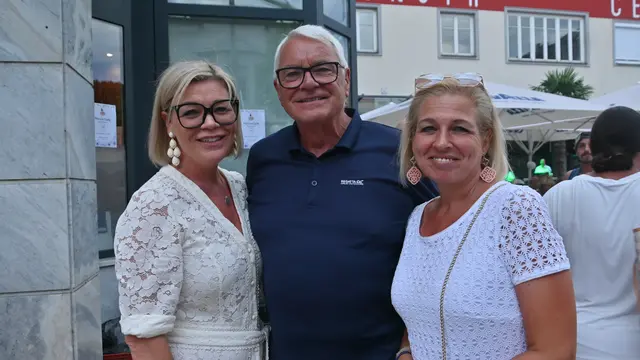 Tina Angela Berger, Bernd Sengseis und Silvia Urban
