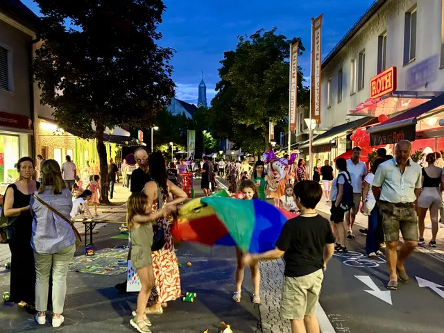 Viele Attraktionen und Angebote bei der "Langen Nacht des Einkaufs und Genusses" in Feldbach | Foto: MeinBezirk