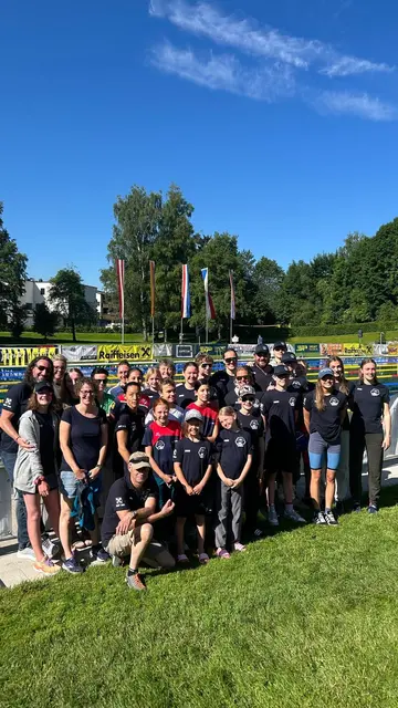 Schwimmer des WSV waren sehr erfolgreich. | Foto: WSV