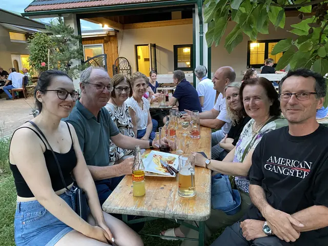 Die Veranstaltung war super besucht | Foto: Gesa Buzanich