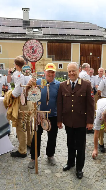 Foto: Landesfeuerwehrverband Salzburg