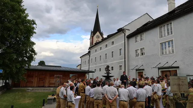Foto: Landesfeuerwehrverband Salzburg