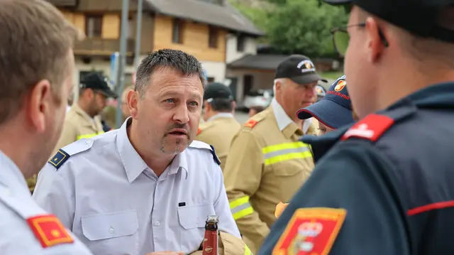 Foto: Landesfeuerwehrverband Salzburg