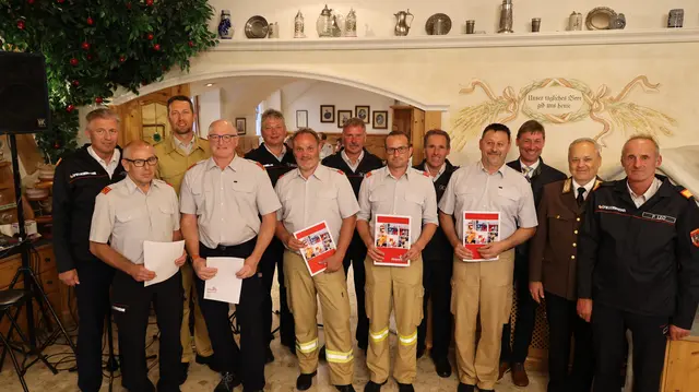Foto: Landesfeuerwehrverband Salzburg