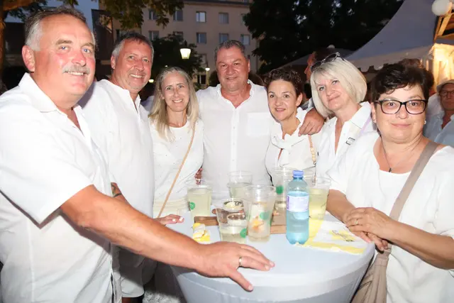 Josef, Harry, Ulli, Peter, Sandra, Silvia und Helga. | Foto: Manfred Wlasak