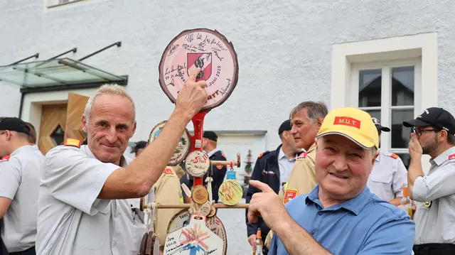 Foto: Landesfeuerwehrverband Salzburg