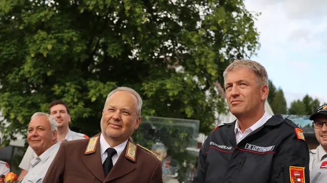 Foto: Landesfeuerwehrverband Salzburg