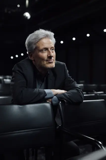 Florian Scheuba &amp; Ensemble Salzburg-Wien, "Russische Klassik statt Russia today", 3. August 2025 | Foto: Marija Kanizaj