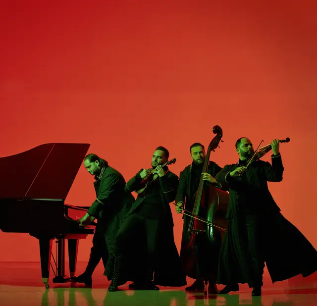 13.08.2025, Janoska Ensemble, "The big B's"  | Foto: Andreas H. Bitesnich