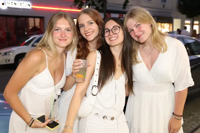 Hannah, Sara, Letizia und Sophie. | Foto: Manfred Wlasak