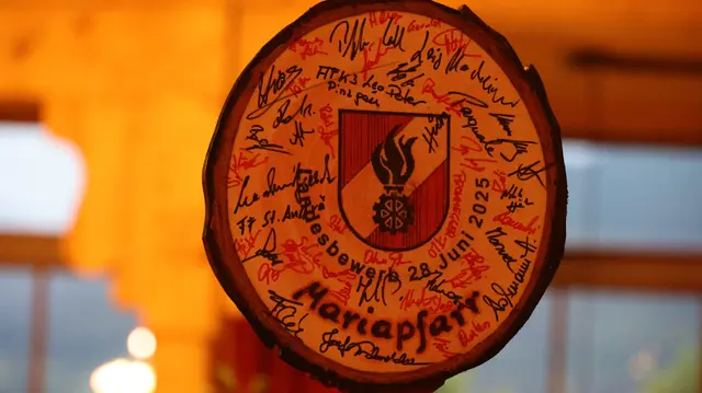 Foto: Landesfeuerwehrverband Salzburg