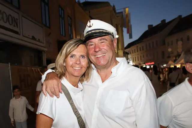 Elisabeth und Ferdinand. | Foto: Manfred Wlasak