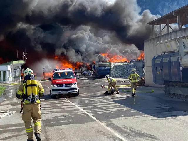 Foto: Stützpunkt II - Feuerwehr Greifenburg