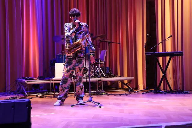 Saxophon Crazysaxguy Alexxis