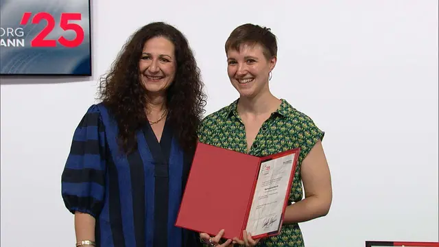 Nadja Kayali und Tara Meister. | Foto: ORF/Johannes Puch