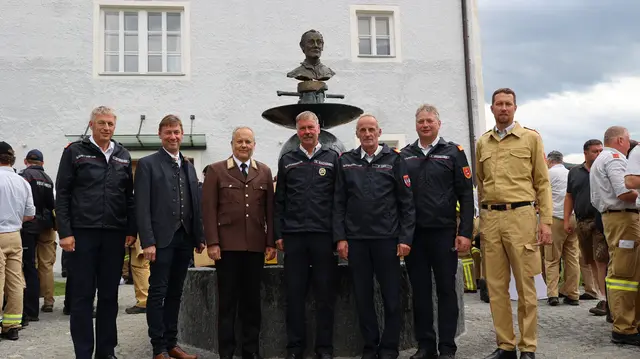 Foto: Landesfeuerwehrverband Salzburg