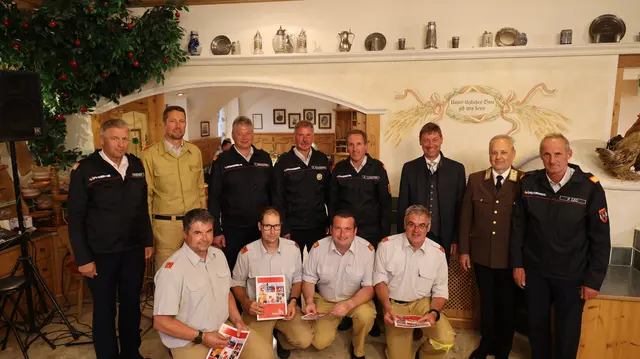 Foto: Landesfeuerwehrverband Salzburg