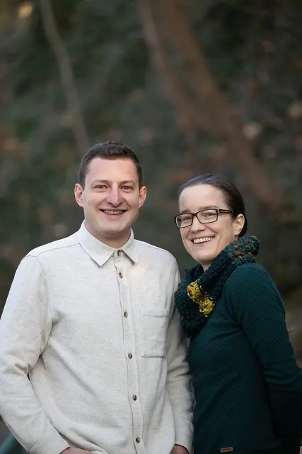 Daniel Primus und Nina Ortner | Foto: Maruša Puhek