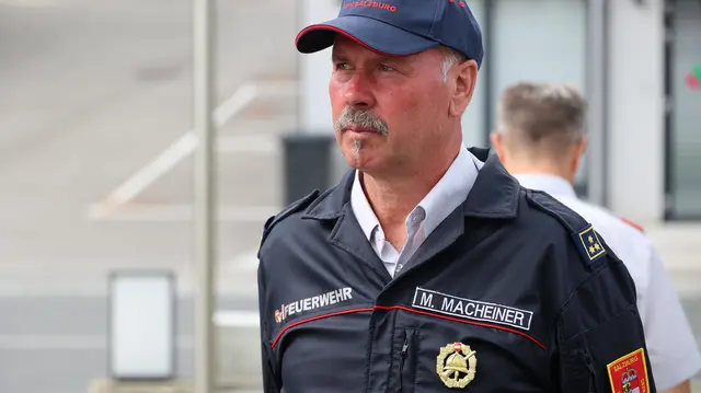 Foto: Landesfeuerwehrverband Salzburg