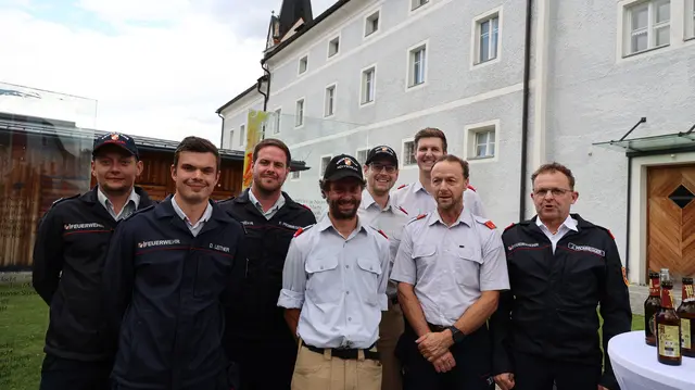 Foto: Landesfeuerwehrverband Salzburg