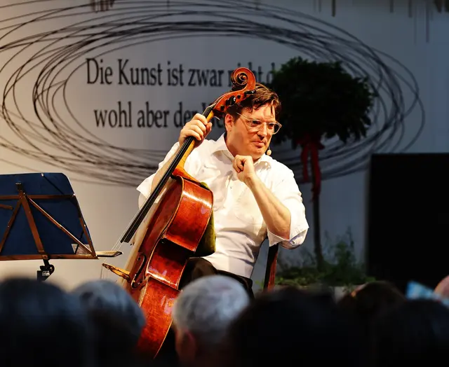 Philipps Kleiner Opernführer &amp; Rafael Fingerlos: von Don giovanni bis Papageno; 10. Juli 2025 | Foto: Maria Tiefenbacher-Schöndorfer, 2024