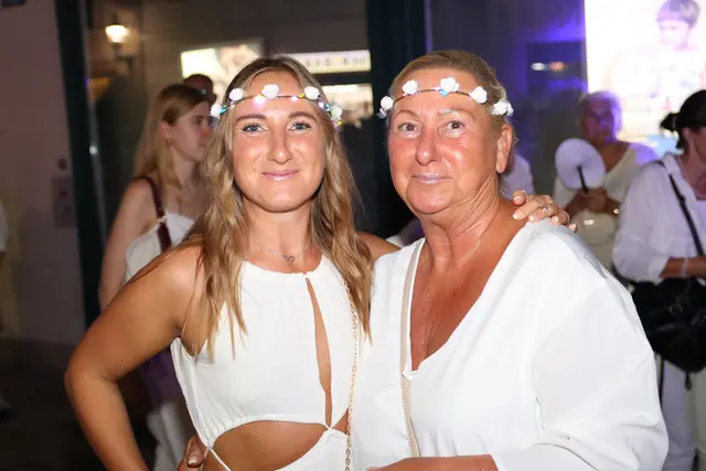 Andrea und Anni. | Foto: Manfred Wlasak