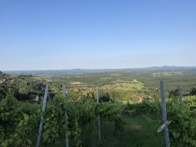 In der gesamten Steiermark bleibt das Wetter überwiegend stabil. | Foto: Michl