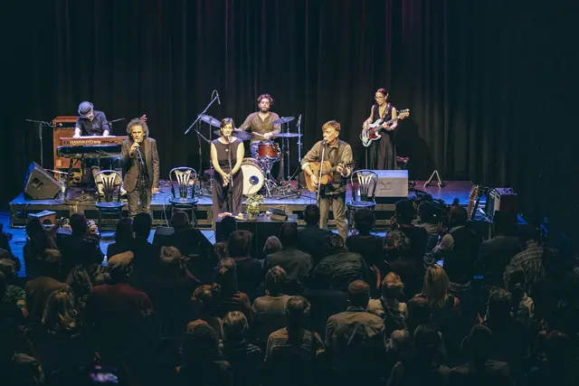 19.08.2025, Stubnblues 2.0, "Wo der Rauch hinziagt" | Foto: Edin Mustafic