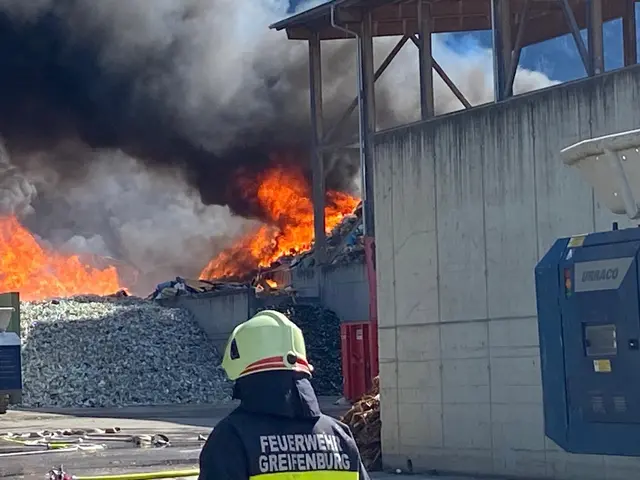Foto: Stützpunkt II - Feuerwehr Greifenburg