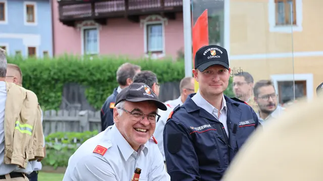 Foto: Landesfeuerwehrverband Salzburg
