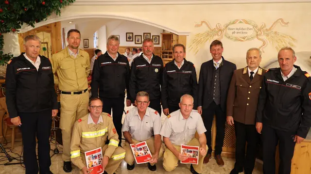 Foto: Landesfeuerwehrverband Salzburg