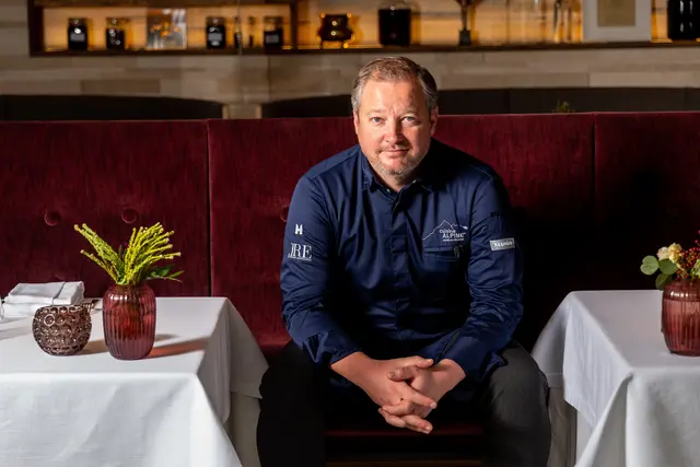 Andreas Döllerers Kochkunst wurde bereits vielfach ausgezeichnet. | Foto: Marc Stickler