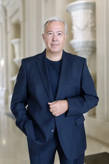 24.08.2025, Herbert Lippert | Foto: Ulrike Hölzel