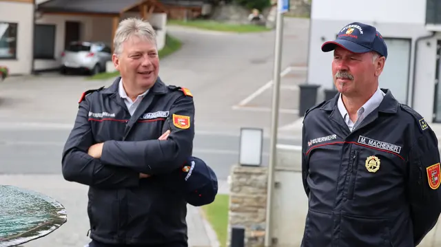 Foto: Landesfeuerwehrverband Salzburg