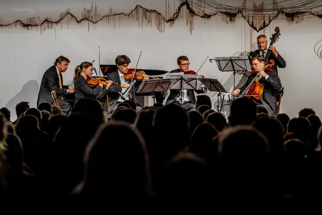 28.08.2025, Golling Festival Players, "Das Musical oder was von der Operette übrig blieb"  | Foto: Lisa Seidl