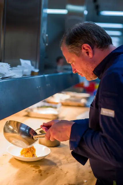 "Ein Besuch in den Döllerers Genusswelten soll als ein Erlebnis in Erinnerung bleiben“, erklärt Andreas Döllerer einen Teil seiner Erlebnis-Philosophie. | Foto: Marc Stickler