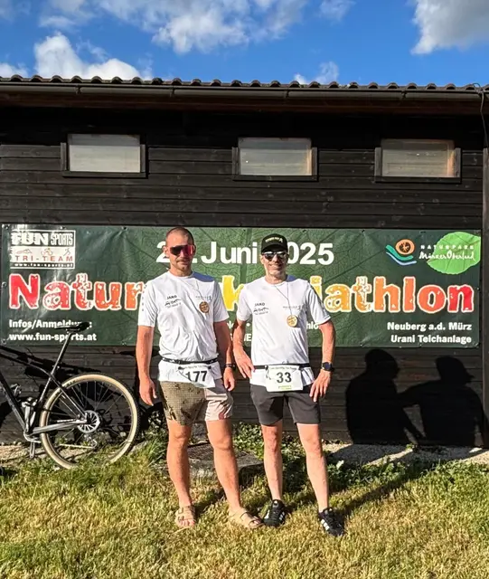 Foto: running Leibnitz