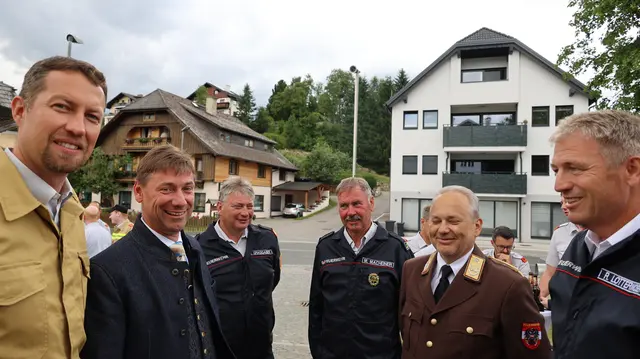 Foto: Landesfeuerwehrverband Salzburg