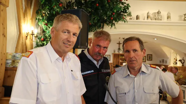 Foto: Landesfeuerwehrverband Salzburg