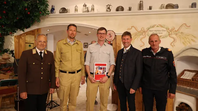 Foto: Landesfeuerwehrverband Salzburg