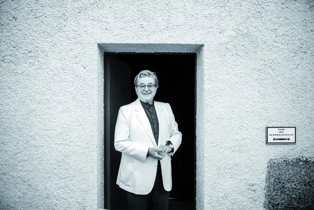 Erwin Steinhauer, 17. Juli, "Ganz im Ernst" | Foto: Marc Stickler