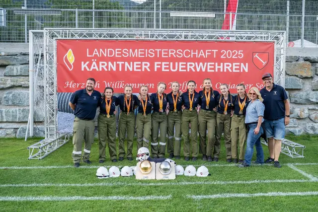 Foto: Bezirksfeuerwehrkommando Villach-Land