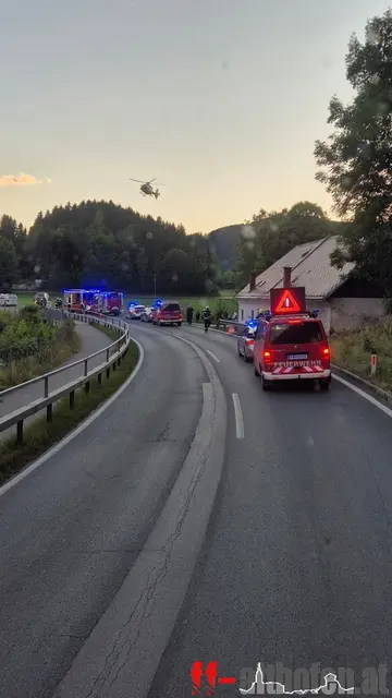 Foto: Feuerwehr Althofen