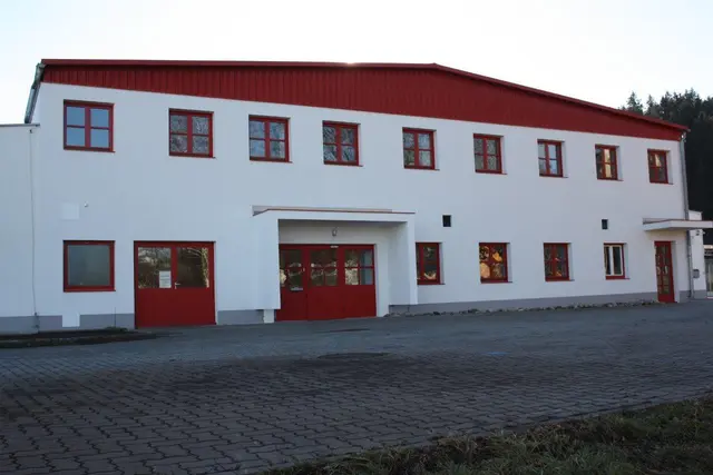 Im Lernwerk Binder steht eine der Lehrwerkstätten. | Foto: Binder