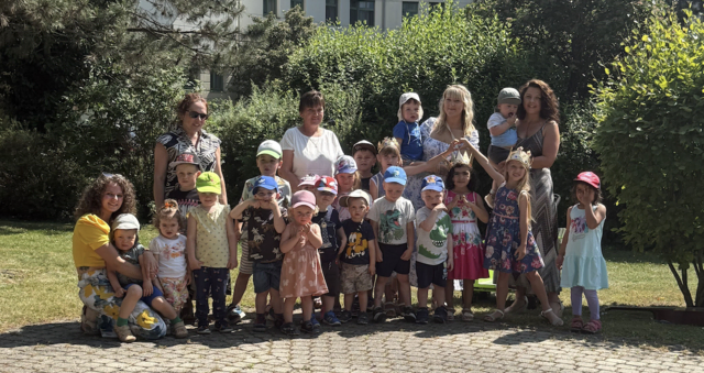 Die Betriebliche Kinderbetreuungseinrichtung des Landesklinikums Horn ist ein speziell eingerichteter Kindergarten für die Kinder der Bediensteten des Klinikums. | Foto: LK Horn