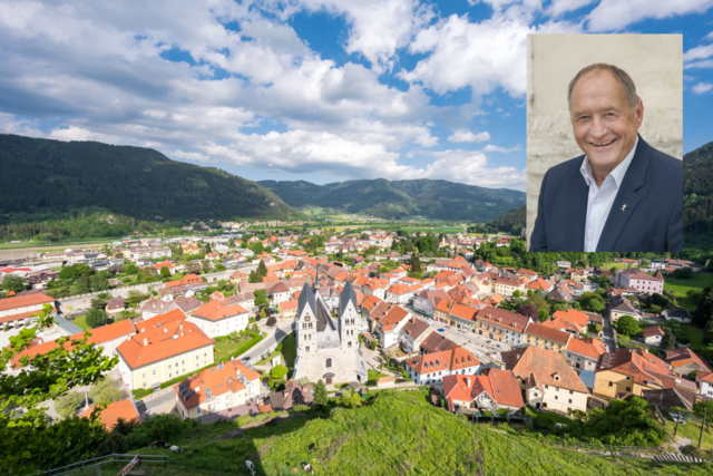 Foto: Stadtgemeinde Friesach, Stabentheiner