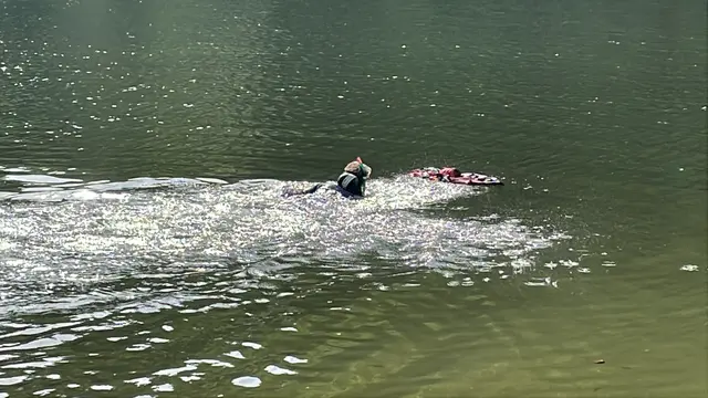 Die Suche nach dem Vermissten wird heute, 1. Juli, fortgesetzt. | Foto: ZOOM.Tirol